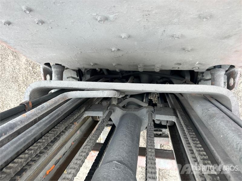 Toyota 42-3FGC15 2650 lb Cushion Tire Forklift Targoncák-Egyéb