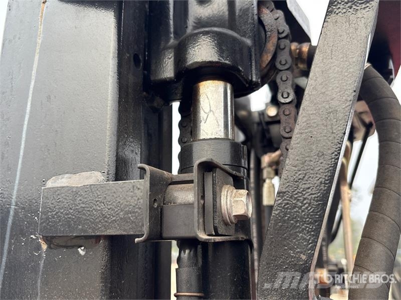 Toyota 50-8FGCSU20 3150 lb Pneumatic Tire Forklift フォークリフト - その他