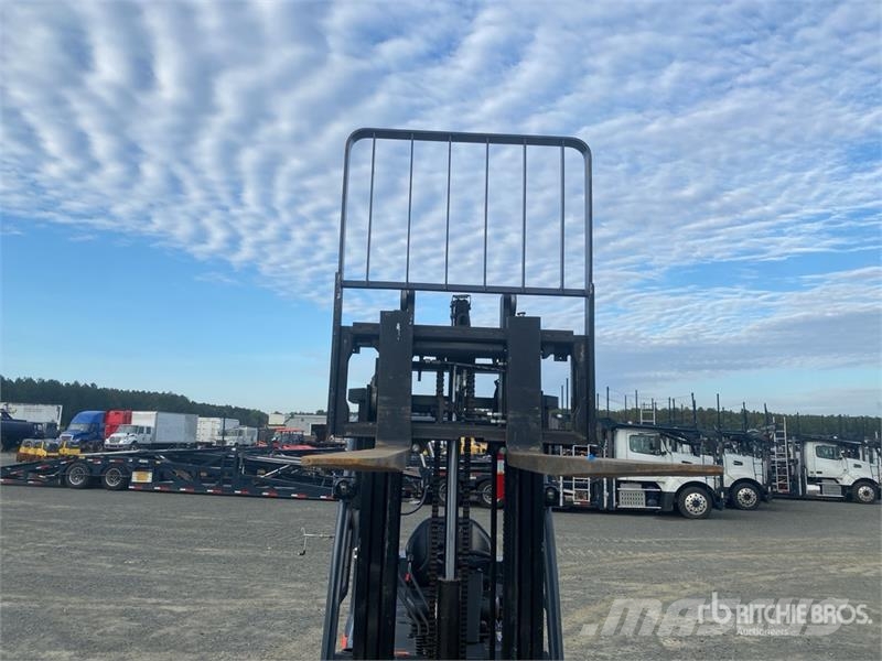 Toyota 50-8FGCU25 4500 lb Cushion Tire Forklift Other