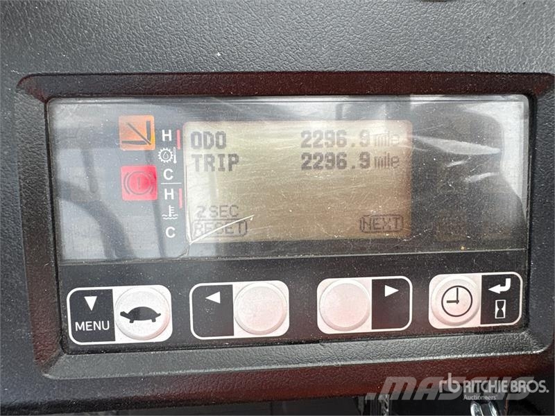 Toyota 50-8FGCU25 5000 lb Cushion Tire Forklift Другие складские механизмы