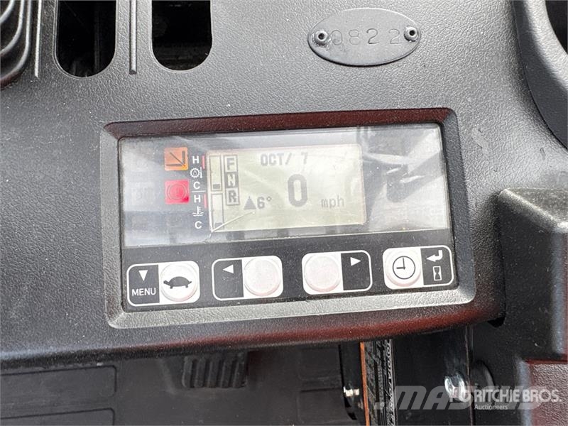 Toyota 50-8FGCU25 5000 lb Cushion Tire Forklift Другие складские механизмы
