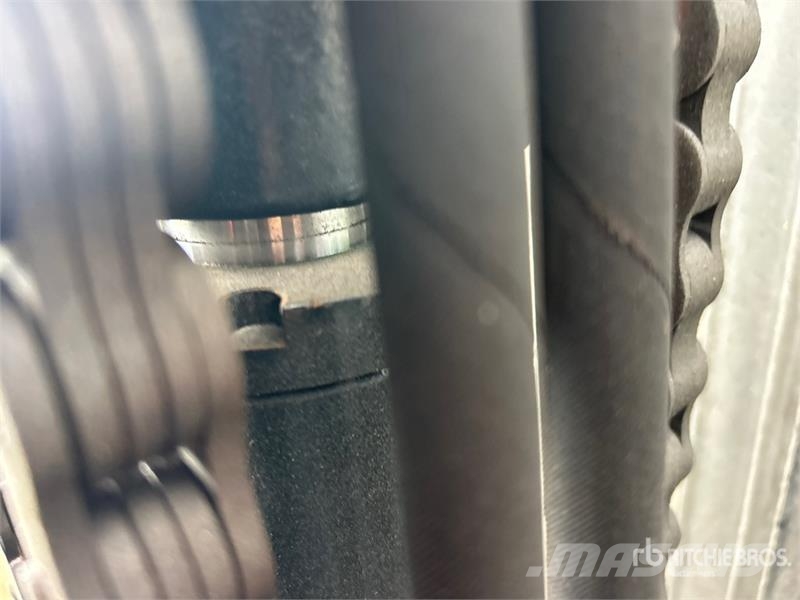 Toyota 50-8FGCU30 5120 lb Cushion Tire Forklift شاحنات ذات رافعات شوكية - أخرى