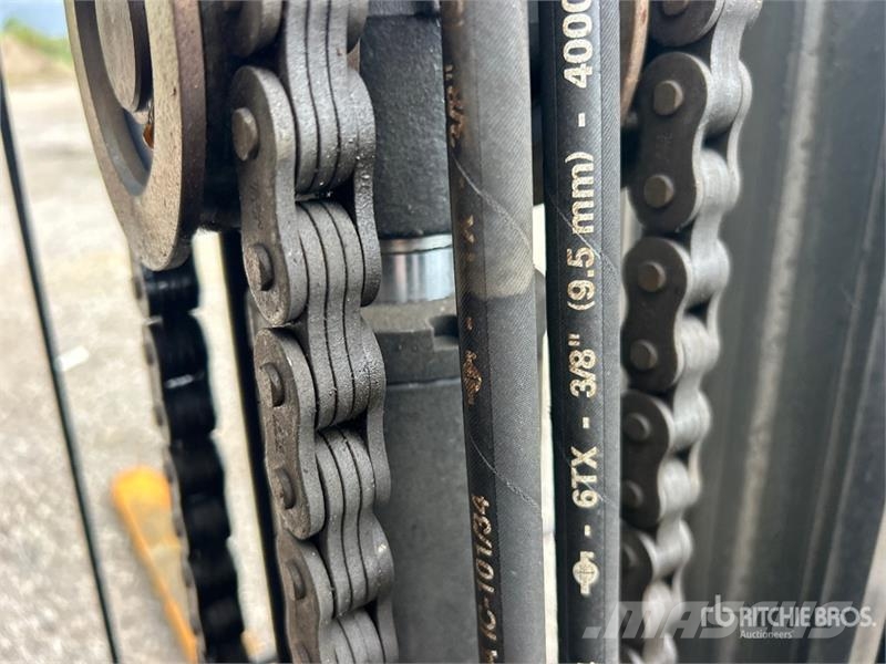 Toyota 50-8FGCU30 5120 lb Cushion Tire Forklift شاحنات ذات رافعات شوكية - أخرى