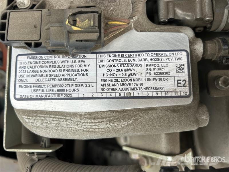 Toyota 50-8FGCU30 5120 lb Cushion Tire Forklift شاحنات ذات رافعات شوكية - أخرى