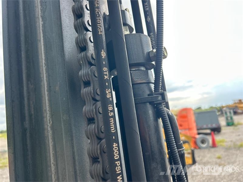 Toyota 50-8FGCU30 5120 lb Cushion Tire Forklift شاحنات ذات رافعات شوكية - أخرى