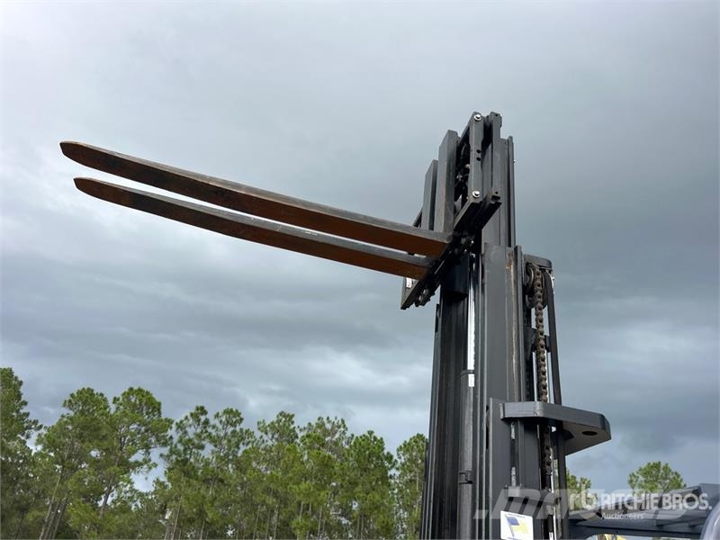 Toyota 50-8FGCU30 5120 lb Cushion Tire Forklift شاحنات ذات رافعات شوكية - أخرى