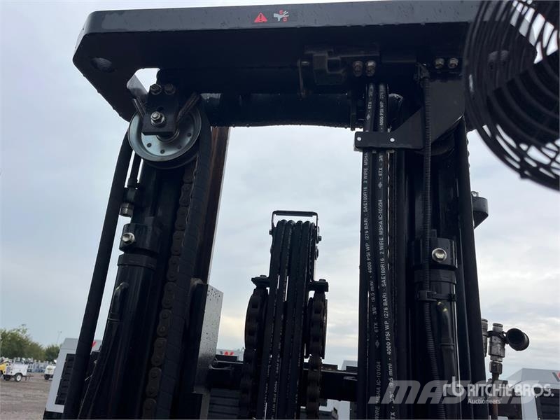 Toyota 50-8FGCU32 5200 lb Cushion Tire Forklift Інше