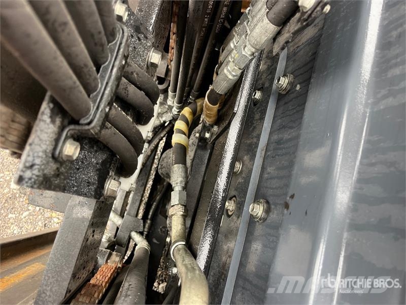 Toyota 50-8FGCU32 5200 lb Cushion Tire Forklift Інше
