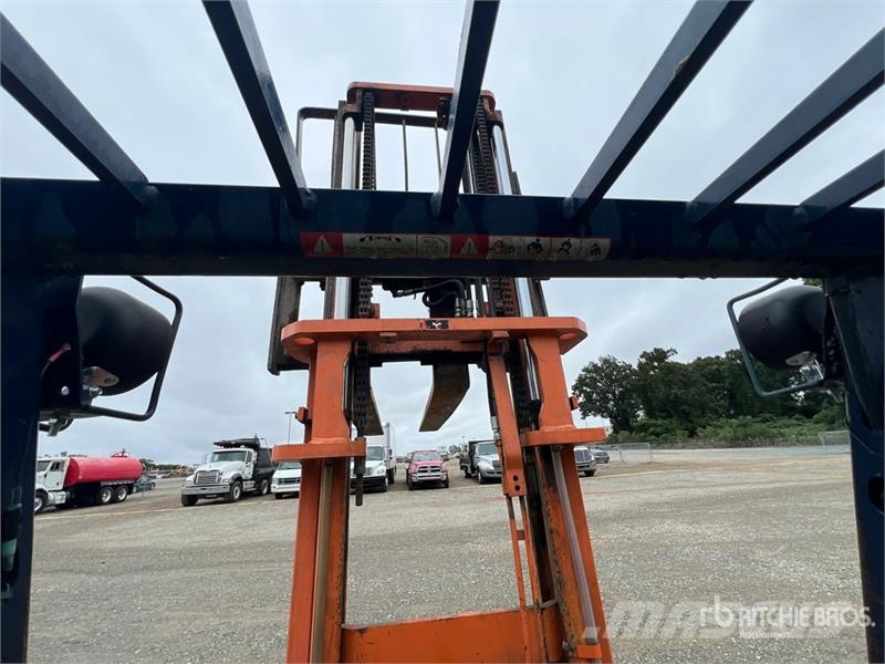 Toyota 5FGC25 4700 lb Cushion Tire Forklift Andere Gabelstapler