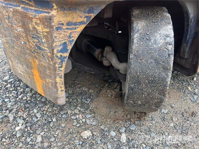 Toyota 5FGC25 4700 lb Cushion Tire Forklift Andere Gabelstapler
