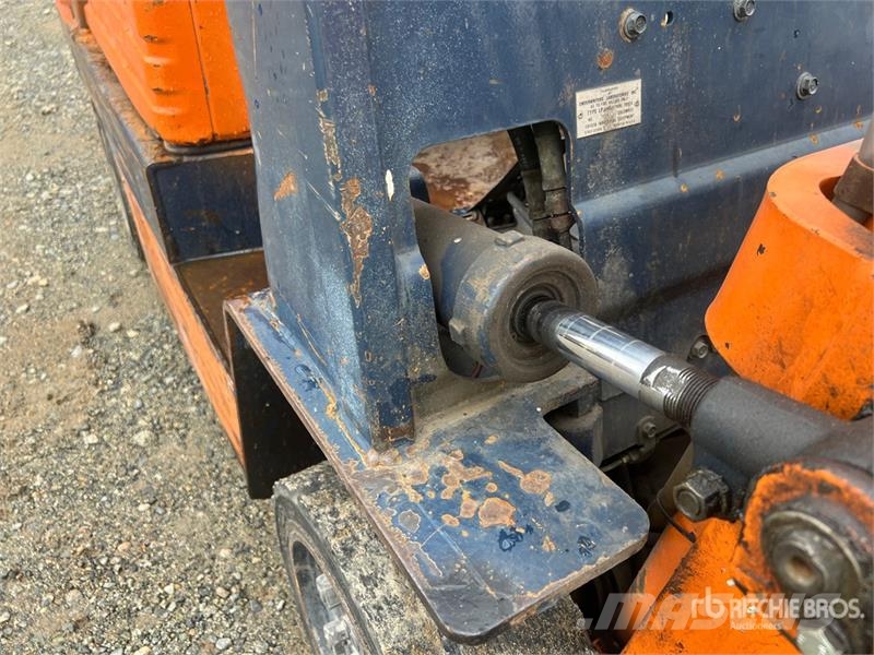 Toyota 5FGC25 4700 lb Cushion Tire Forklift Andere Gabelstapler