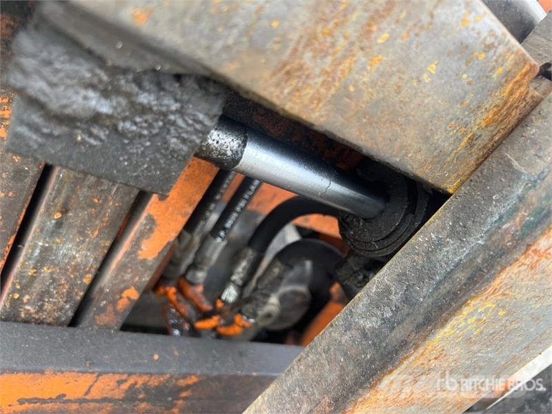 Toyota 5FGC25 4700 lb Cushion Tire Forklift Andere Gabelstapler