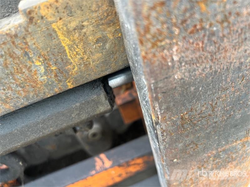 Toyota 5FGC25 4700 lb Cushion Tire Forklift Andere Gabelstapler