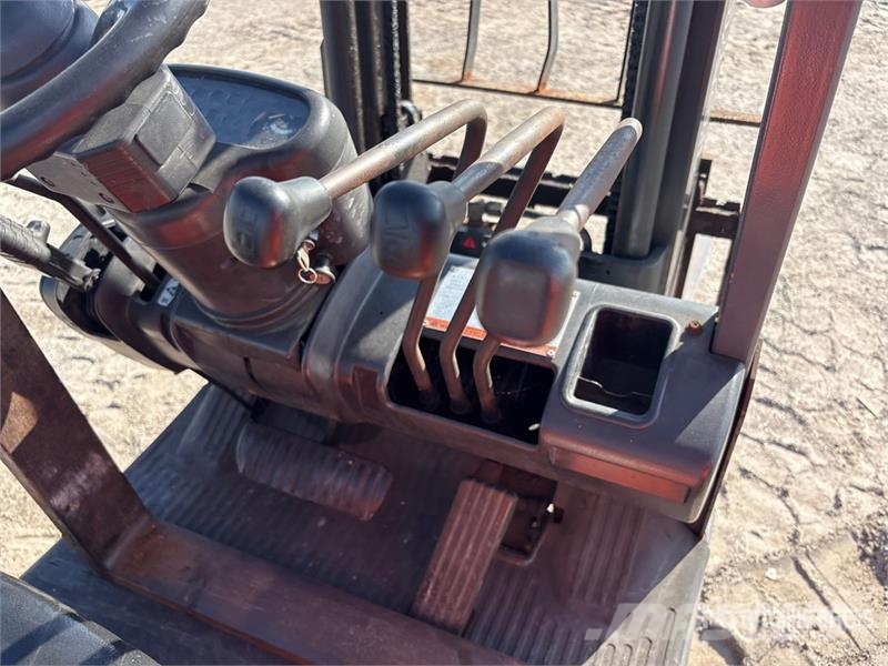 Toyota 6FGCU15 3300 lb Cushion Tire Forklift (Inoperable) Viličarji - drugo