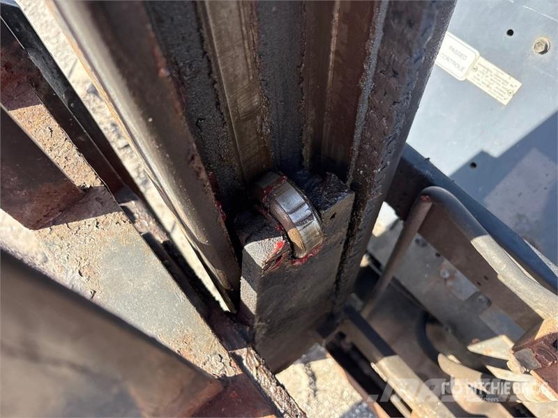 Toyota 6FGCU15 3300 lb Cushion Tire Forklift (Inoperable) Viličarji - drugo