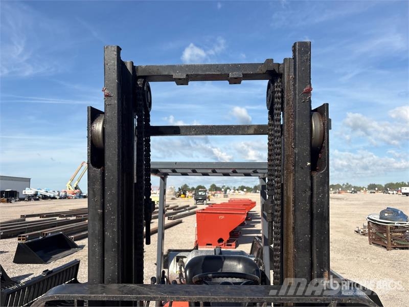 Toyota 6FGCU15 3300 lb Cushion Tire Forklift (Inoperable) Viličarji - drugo