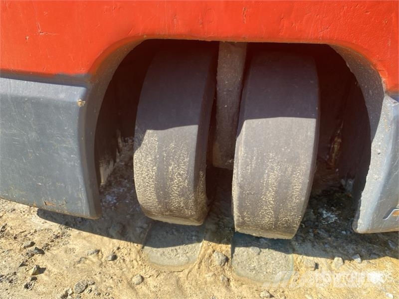 Toyota 7FBEU15 Elektriske trucker