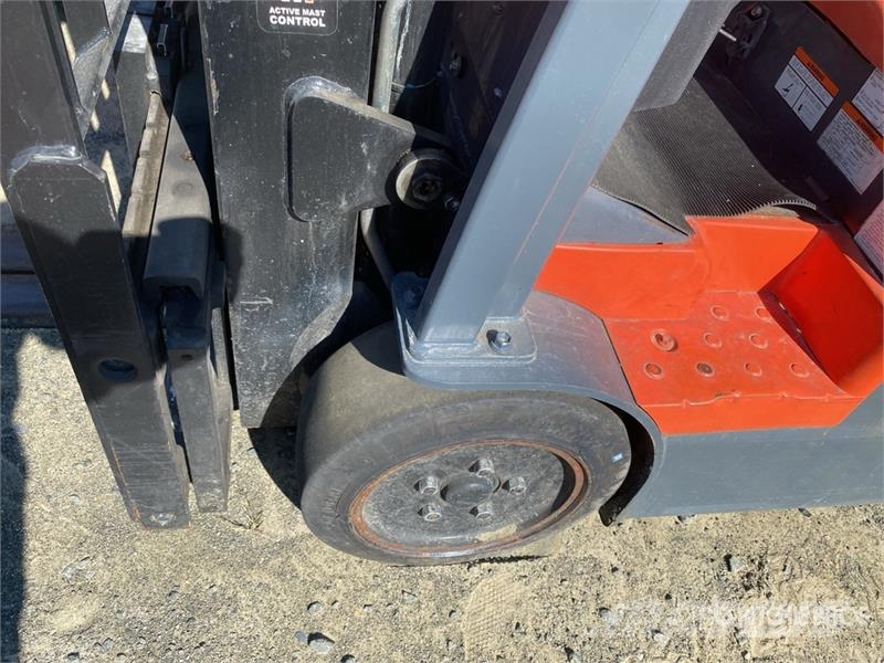 Toyota 7FBEU15 Elektriske trucker