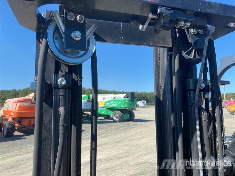 Toyota 7FBEU15 Elektriske trucker