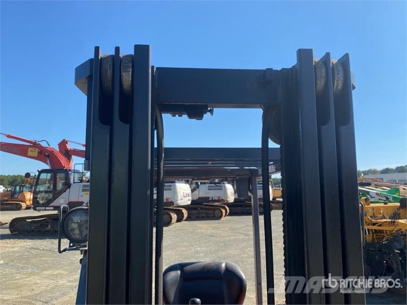Toyota 7FBEU15 Elektriske trucker