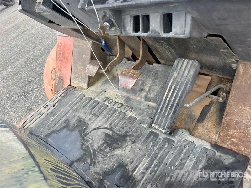 Toyota 7FDU70 그 외 지게차