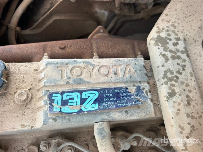 Toyota 7FDU70 그 외 지게차