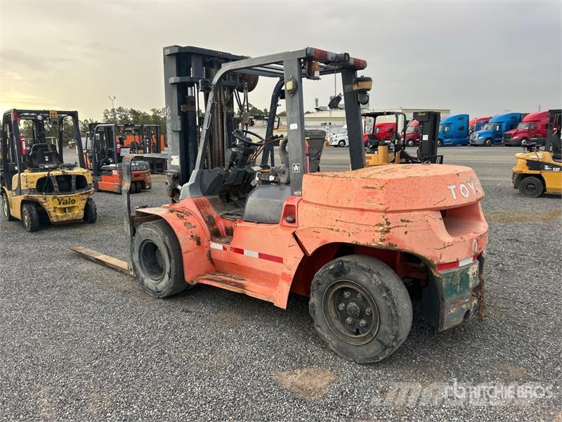 Toyota 7FDU70 그 외 지게차