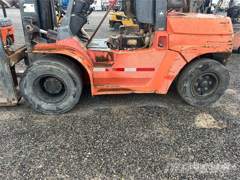 Toyota 7FDU70 그 외 지게차