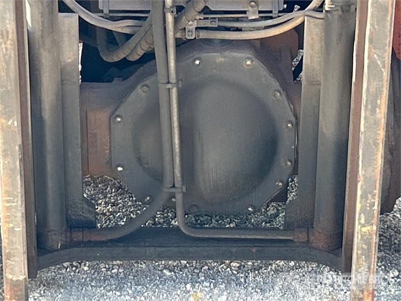 Toyota 7FGCU20 3200 lb Pneumatic Tire Forklift Targoncák-Egyéb