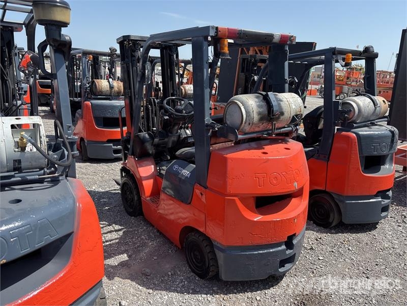 Toyota 7FGCU25 그 외 지게차