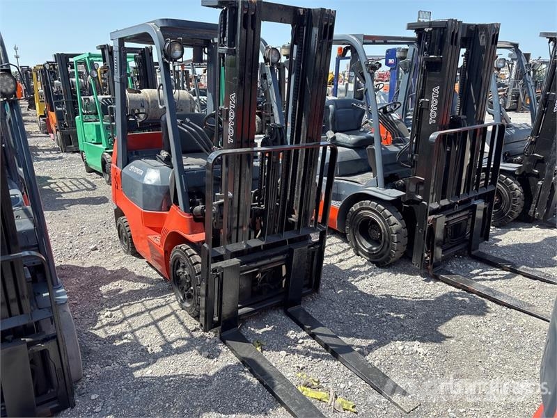 Toyota 7FGCU25 그 외 지게차