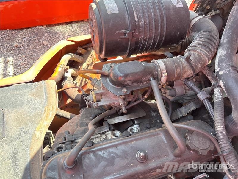 Toyota 7FGCU25 그 외 지게차