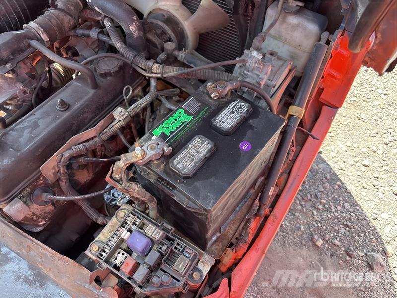 Toyota 7FGCU25 그 외 지게차