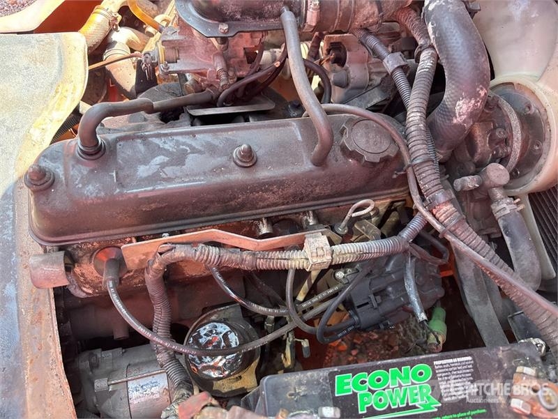 Toyota 7FGCU25 그 외 지게차
