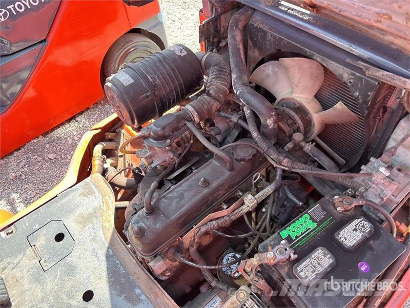 Toyota 7FGCU25 그 외 지게차