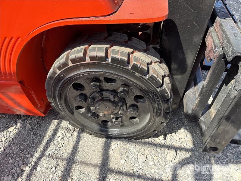 Toyota 7FGCU25 그 외 지게차