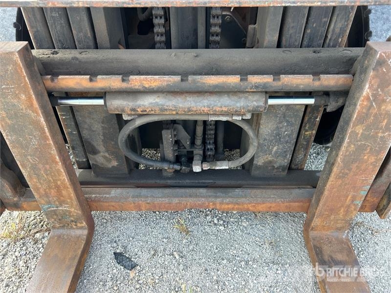 Toyota 7FGU20 3200 lb Pneumatic Tire Forklift 堆高機(叉車)-其他