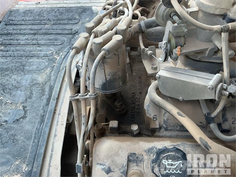 Toyota 7FGU35 7300 lb Pneumatic Tire Forklift 그 외 지게차