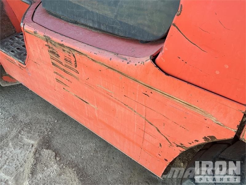 Toyota 7FGU35 7300 lb Pneumatic Tire Forklift 그 외 지게차