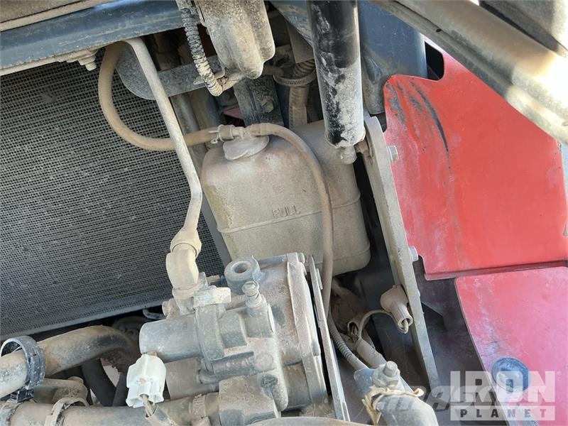 Toyota 7FGU35 7300 lb Pneumatic Tire Forklift 그 외 지게차