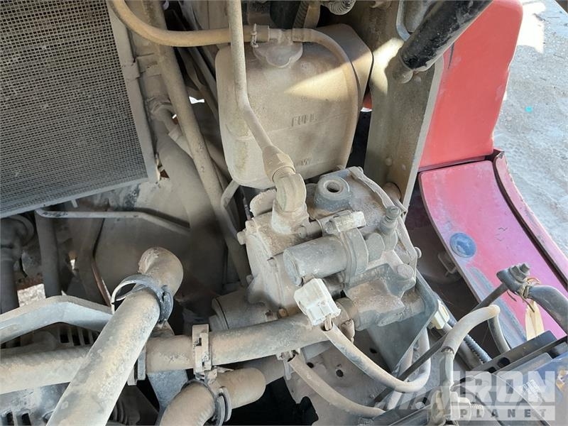 Toyota 7FGU35 7300 lb Pneumatic Tire Forklift 그 외 지게차