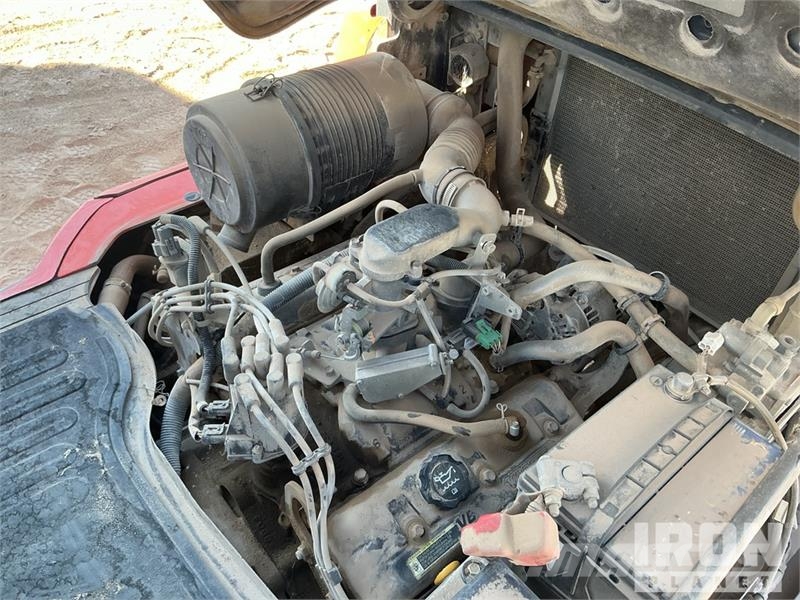Toyota 7FGU35 7300 lb Pneumatic Tire Forklift 그 외 지게차