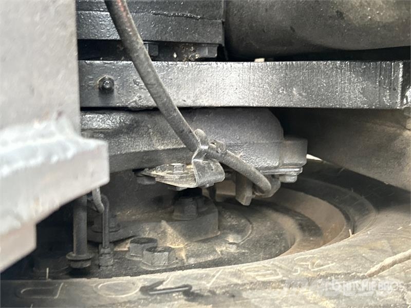 Toyota 8000 lb Pneumatic Tire Forklift Інше