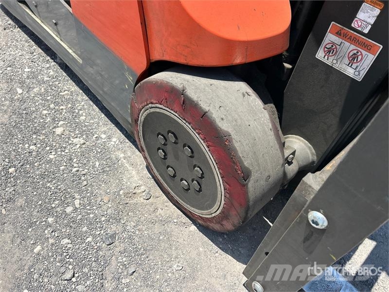 Toyota 8BNCU18 Electric forklifts