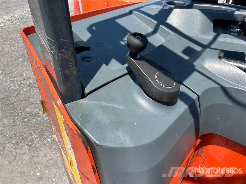 Toyota 8BNCU18 Electric forklifts