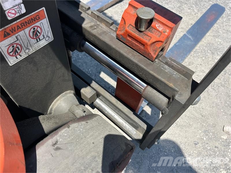 Toyota 8BNCU18 Electric forklifts