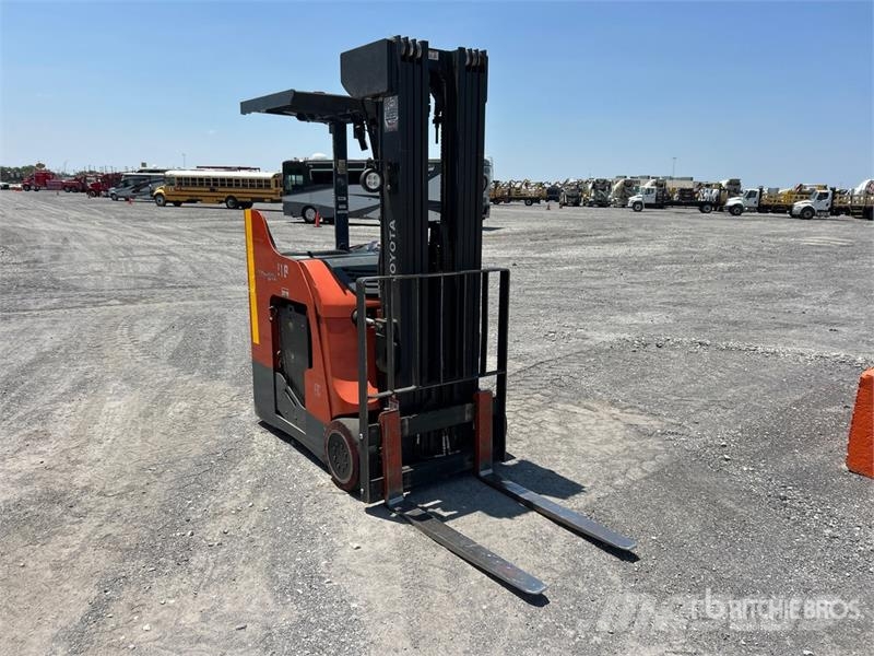 Toyota 8BNCU18 Electric forklifts