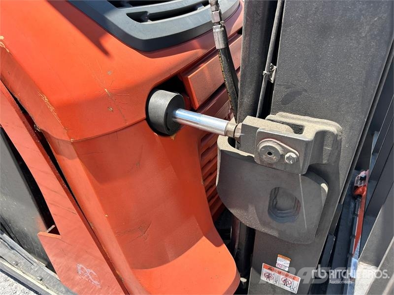 Toyota 8BNCU18 Electric forklifts