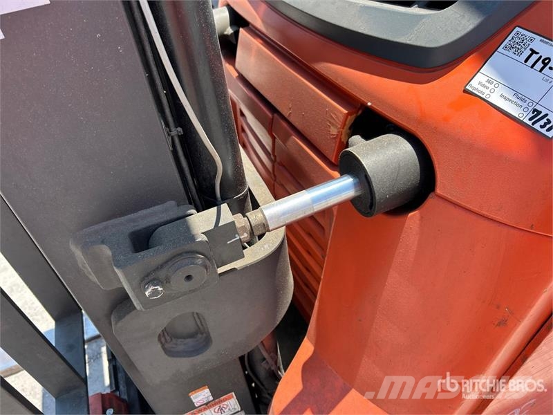 Toyota 8BNCU18 Electric forklifts