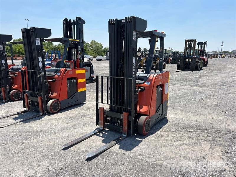 Toyota 8BNCU18 Electric forklifts
